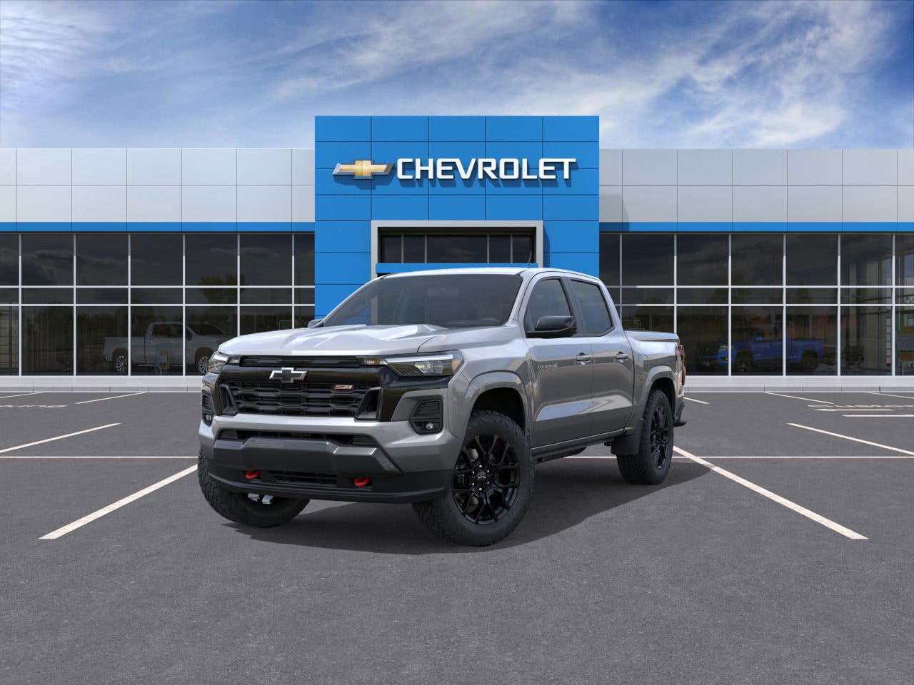 2025 Chevrolet Colorado Z71 - Photo 42