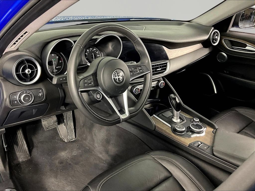 2019 Alfa Romeo Giulia Ti - Photo 17