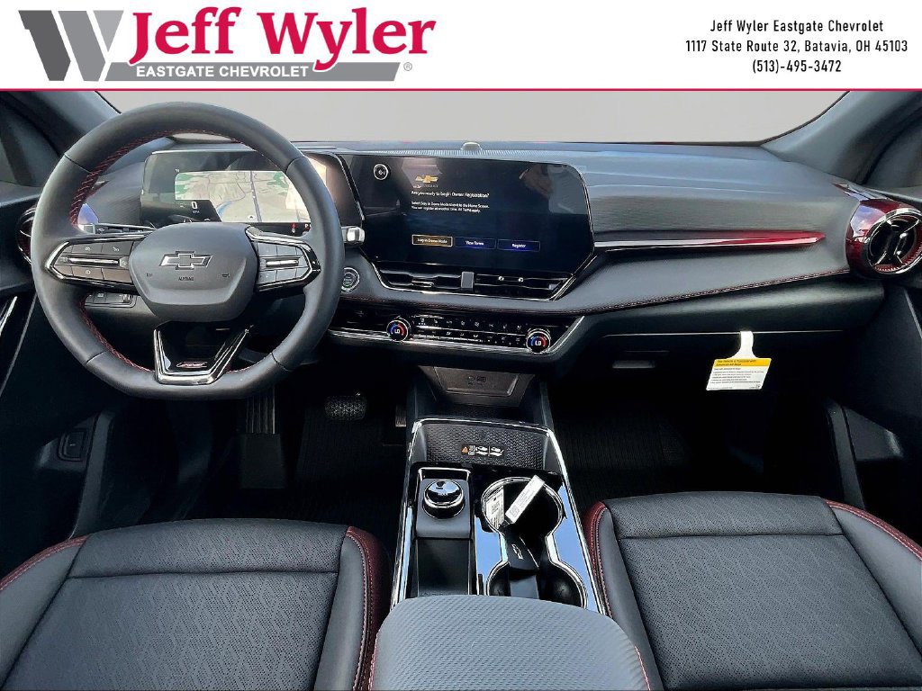 2027 Chevrolet Equinox RS - Photo 9