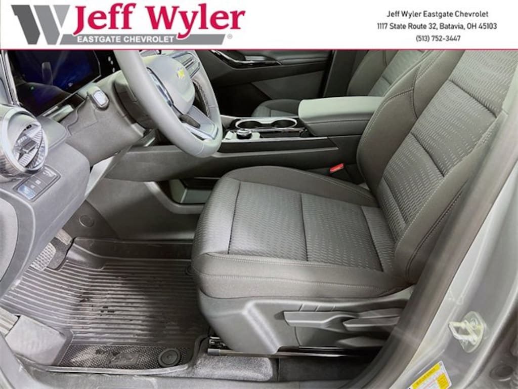 New 2026 Chevrolet Equinox LT SUV