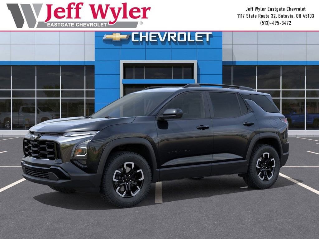 New 2026 Chevrolet Equinox Activ SUV