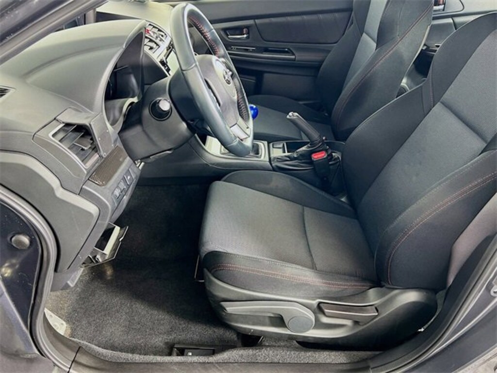 Used 2021 Subaru WRX