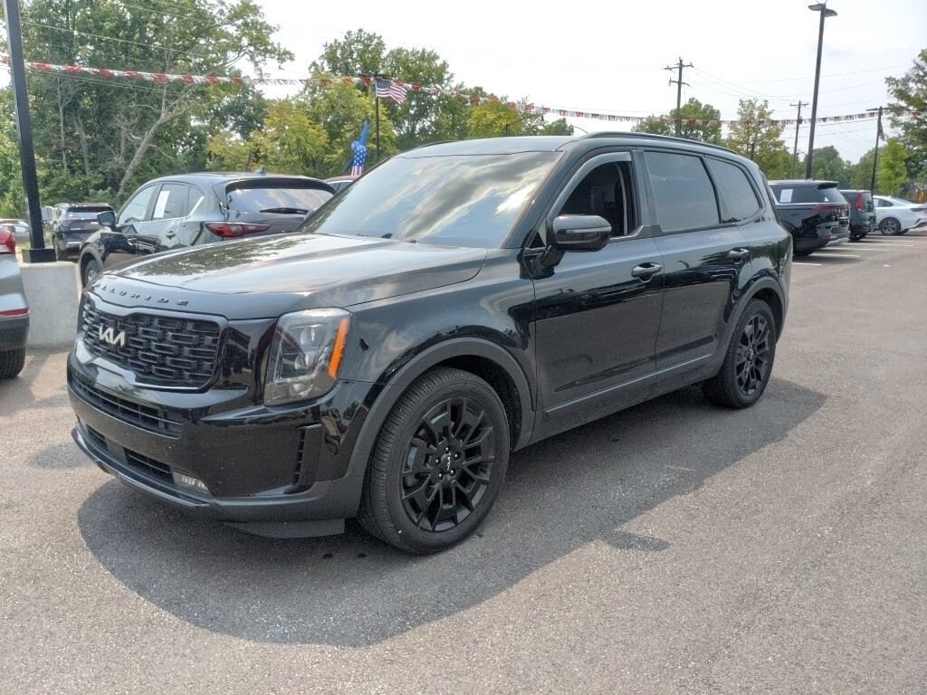 Used 2022 Kia Telluride