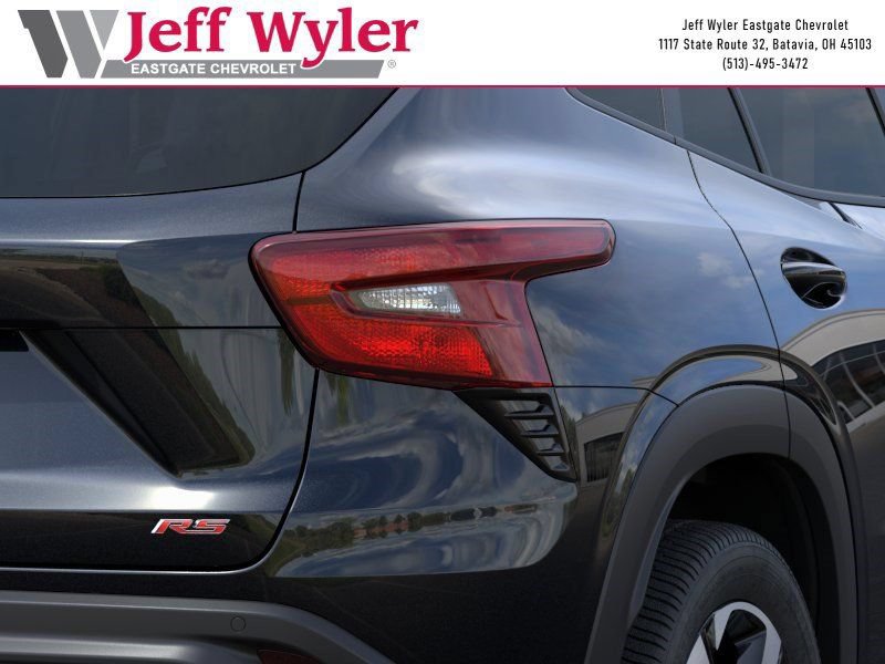 2026 Chevrolet Trax RS - Photo 11