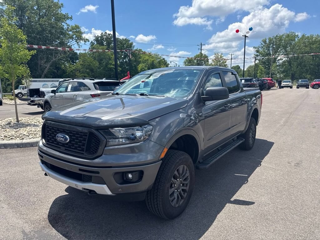Used 2019 Ford Ranger
