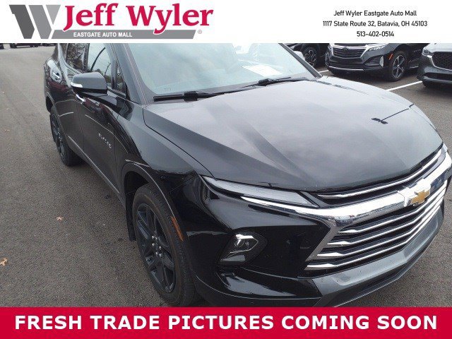 2023 Chevrolet Blazer SUV 