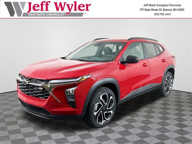 2026 Chevrolet Trax photo 2