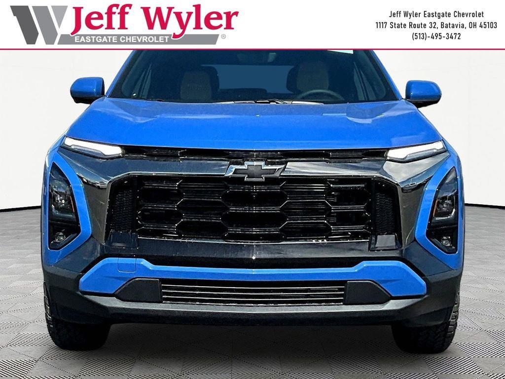 New 2026 Chevrolet Equinox Activ SUV