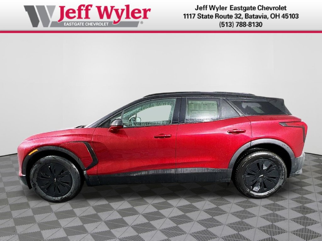 2026 Chevrolet Blazer EV LT - Photo 28