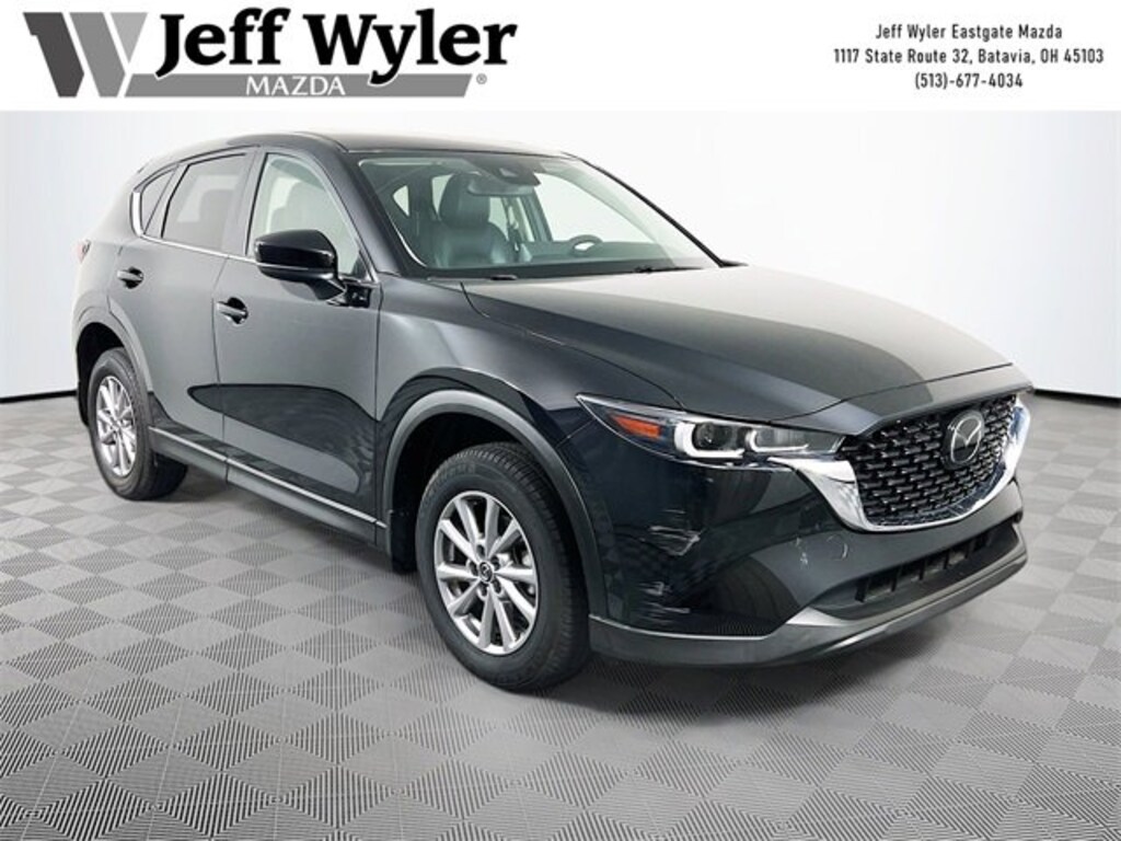Used 2023 Mazda CX-5