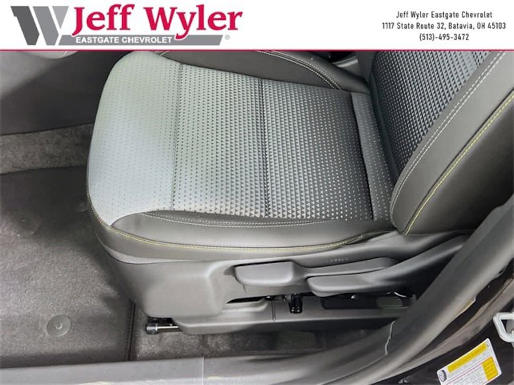 New 2026 Chevrolet Trax LT SUV