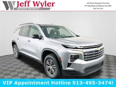 2026 Chevrolet Traverse SUV