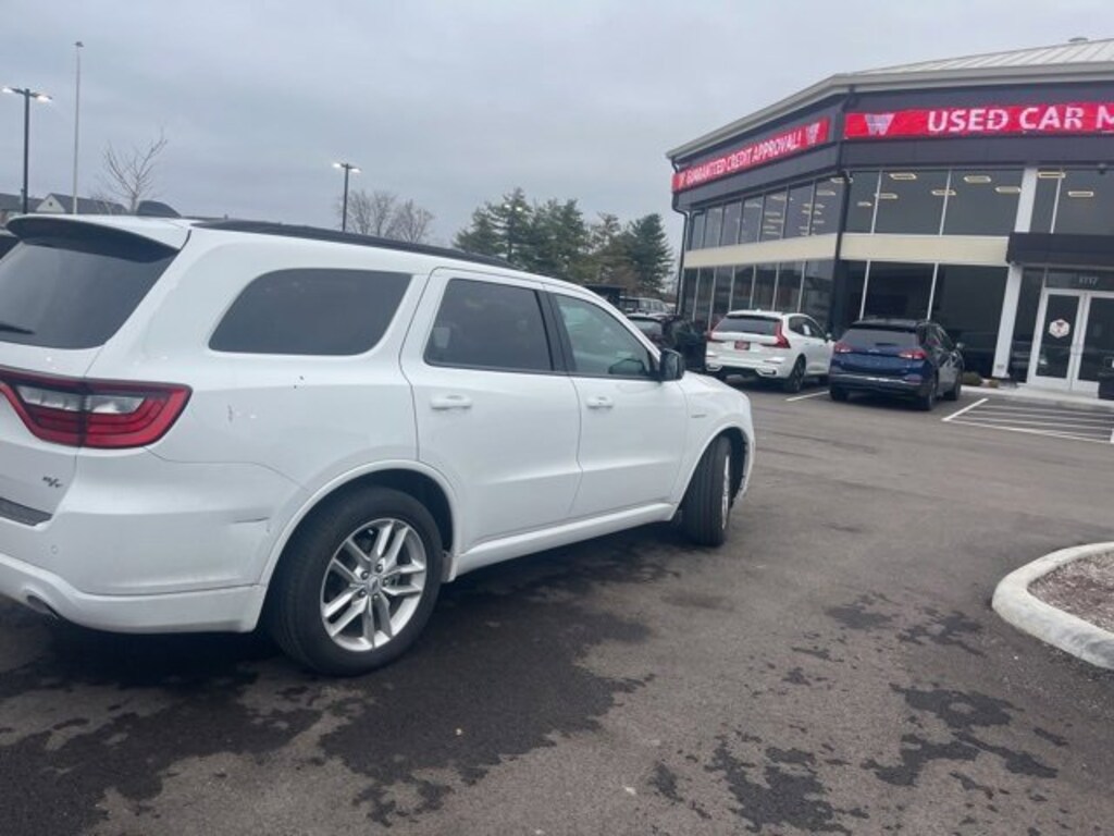 Used 2025 Dodge Durango