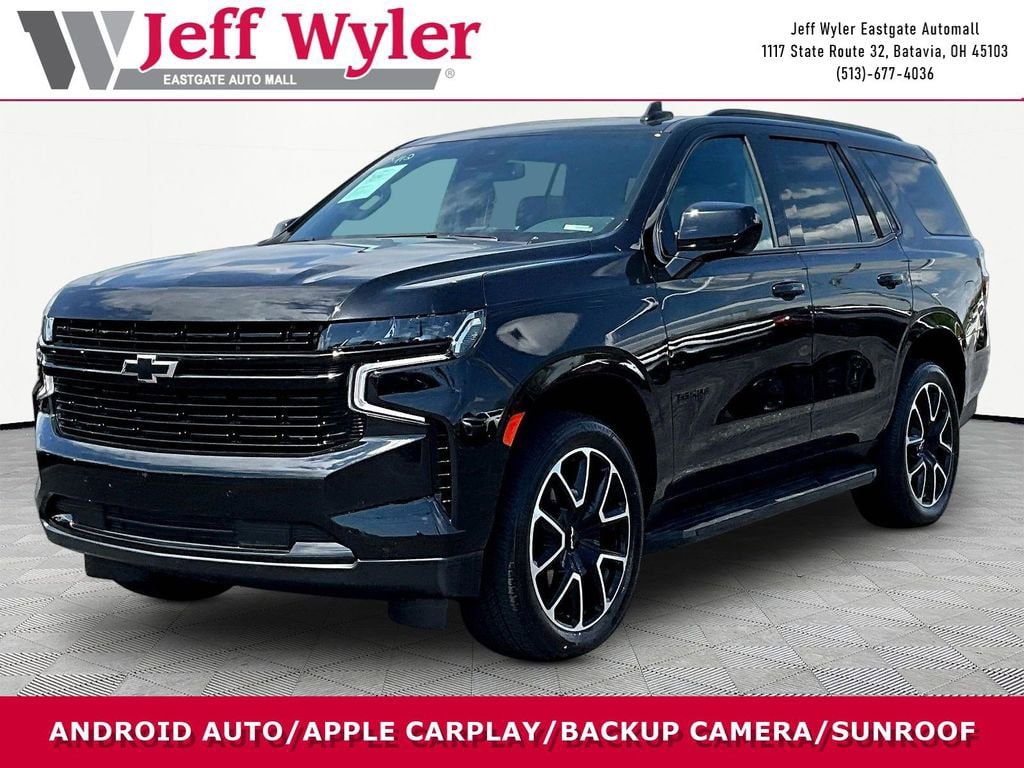 Used 2023 Chevrolet Tahoe SUV