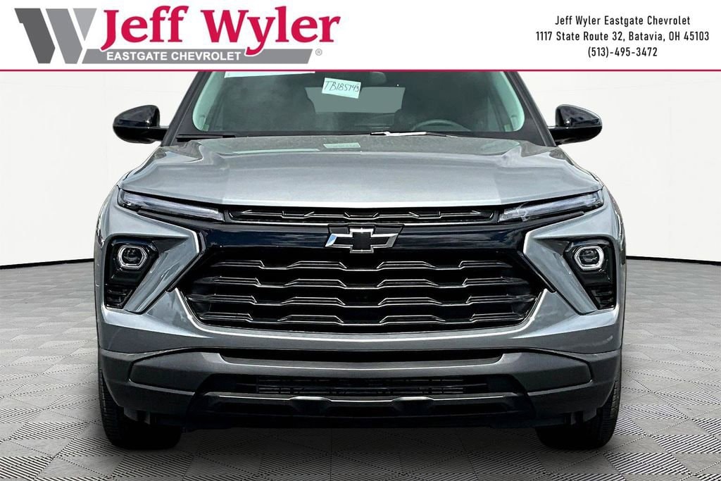 New 2026 Chevrolet Trailblazer LT SUV
