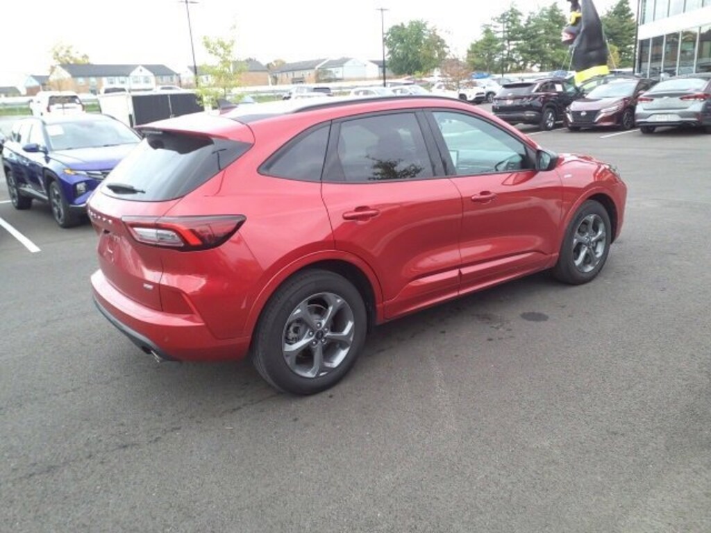 Used 2023 Ford Escape