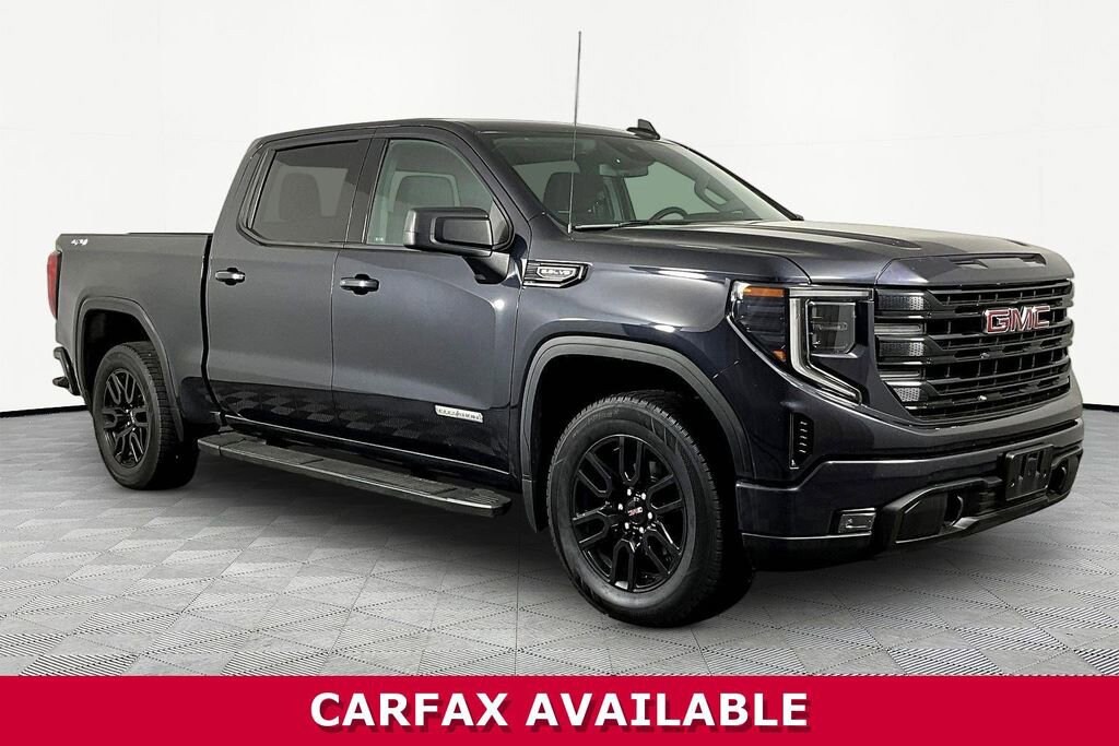 Used 2022 GMC Sierra 1500 Truck