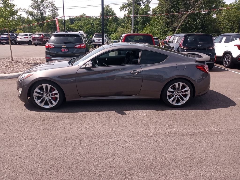 Used 2013 Hyundai Genesis Coupe