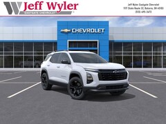 2026 Chevrolet Equinox LT SUV