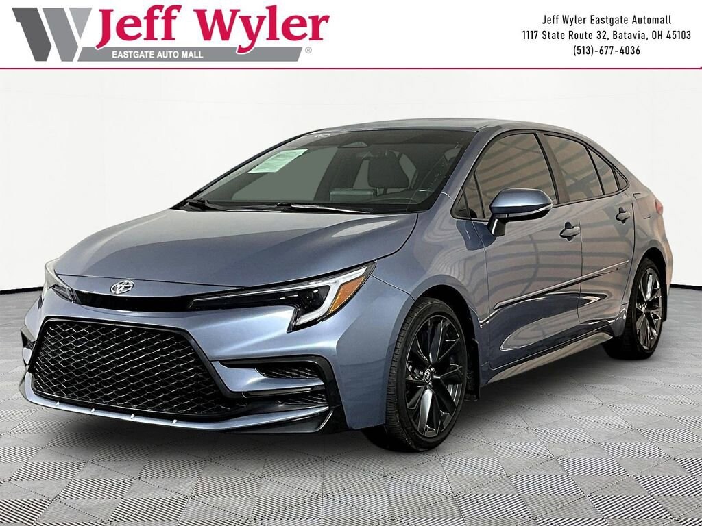 Used 2023 Toyota Corolla