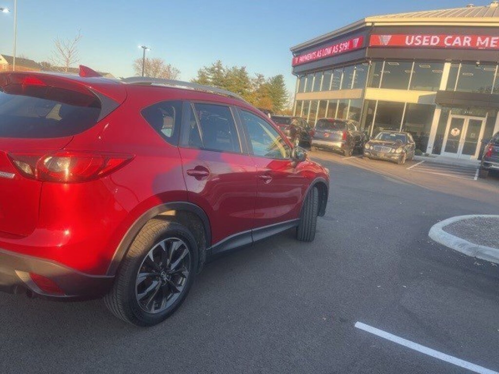 Used 2016 Mazda CX-5