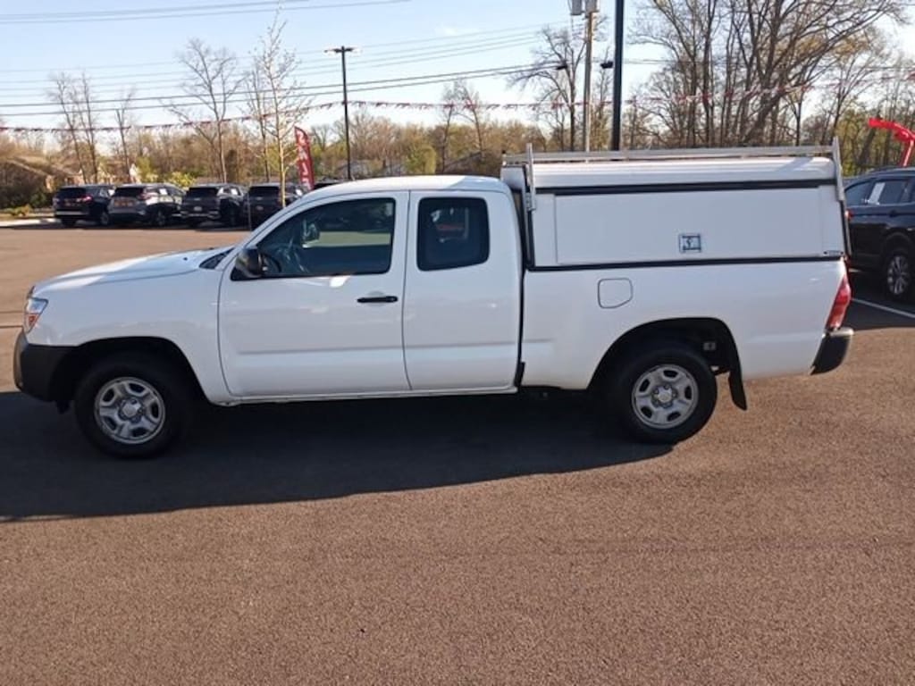 Used 2014 Toyota Tacoma