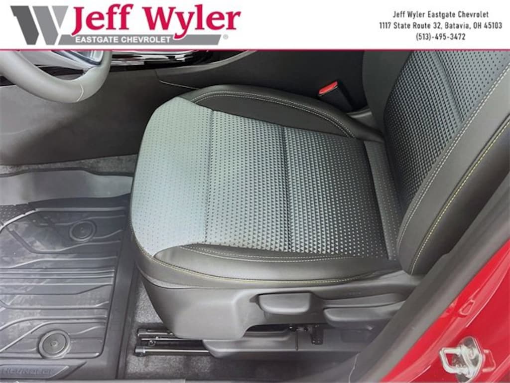 New 2026 Chevrolet Trax LT SUV