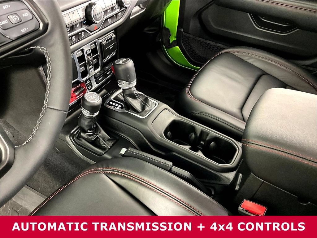 2025 Jeep Wrangler 4-Door Rubicon X - Photo 17