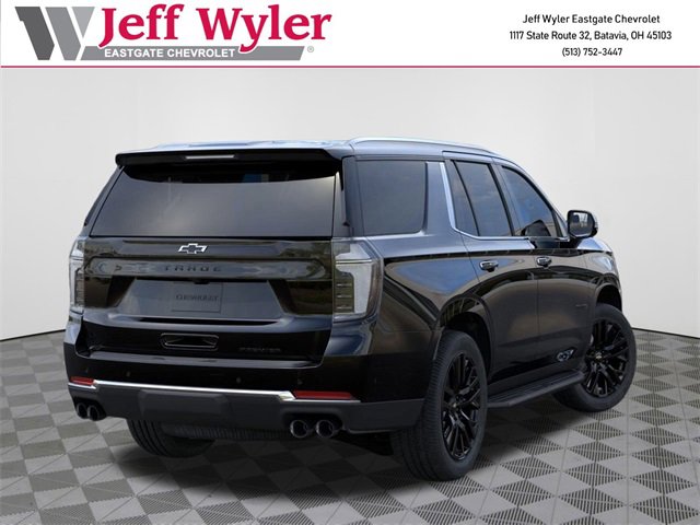 2026 Chevrolet Tahoe Premier photo 4