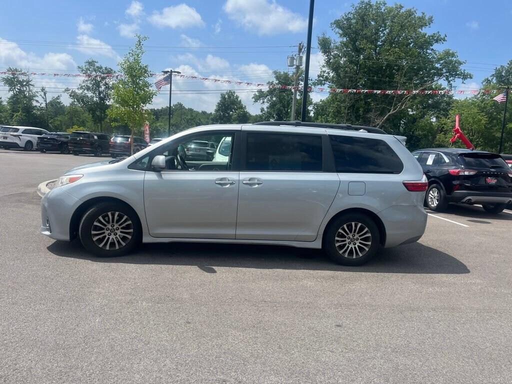 Used 2019 Toyota Sienna