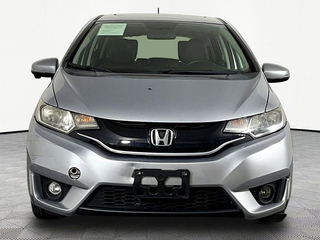 Used 2017 Honda Fit