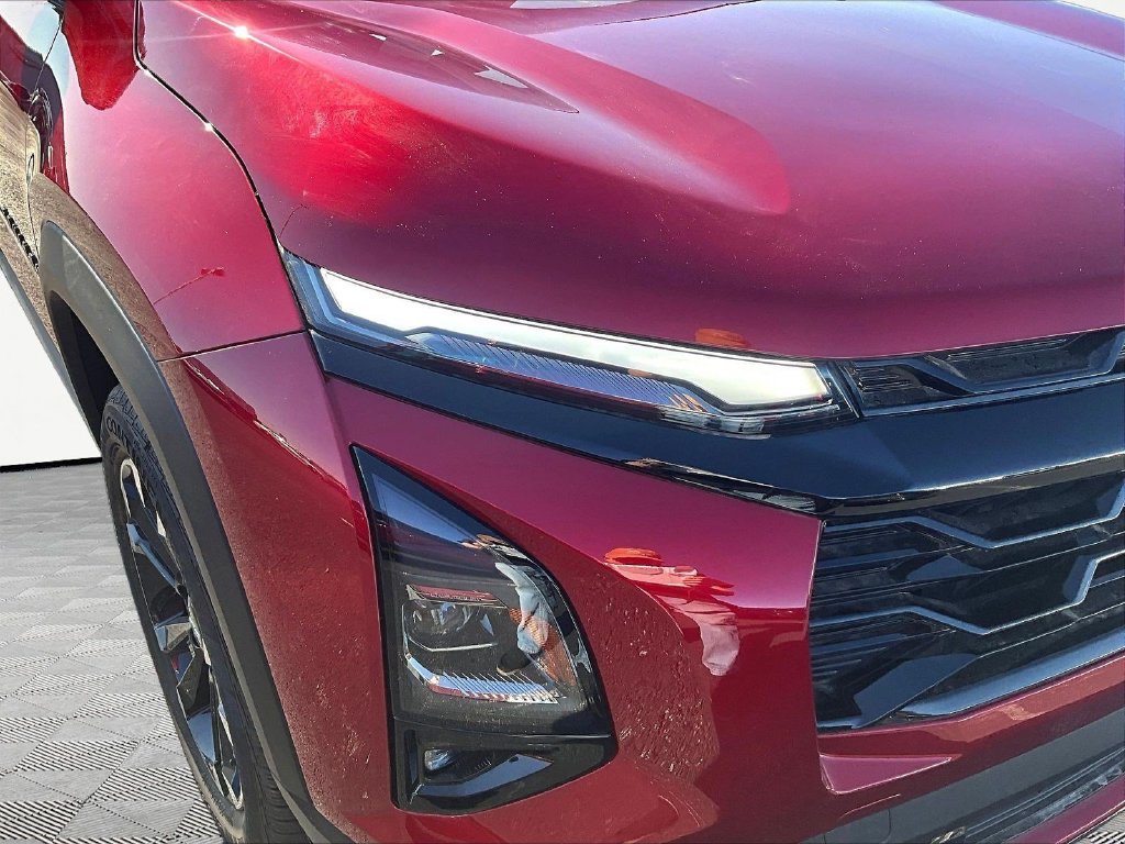 2027 Chevrolet Equinox RS - Photo 7