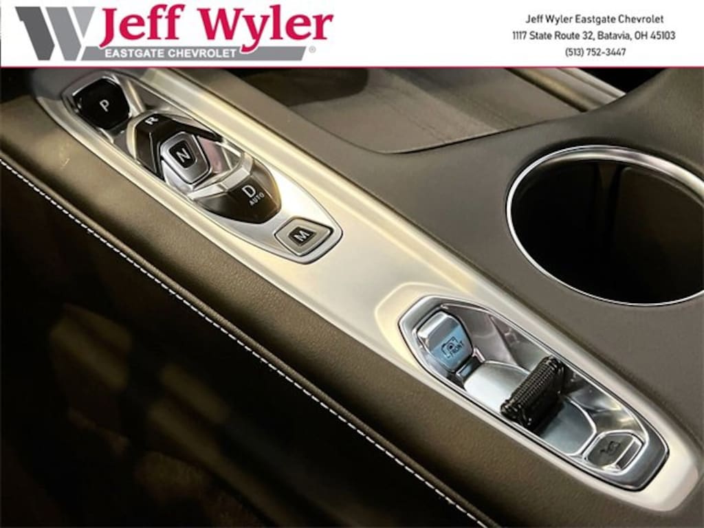 New 2026 Chevrolet Corvette Stingray 2LT Coupe