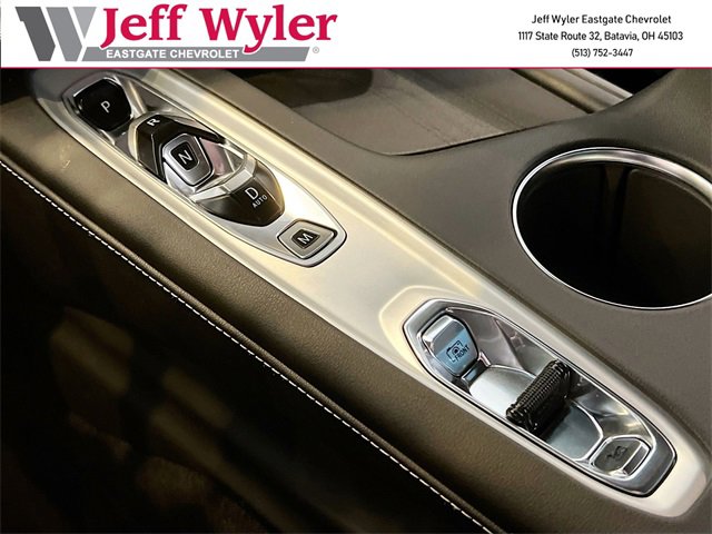 2026 Chevrolet Corvette Stingray 2LT photo 4