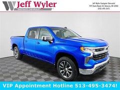 2026 Chevrolet Silverado 1500 Truck