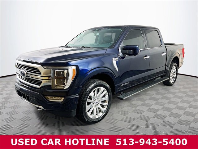 2022 Ford F-150 Limited photo 2