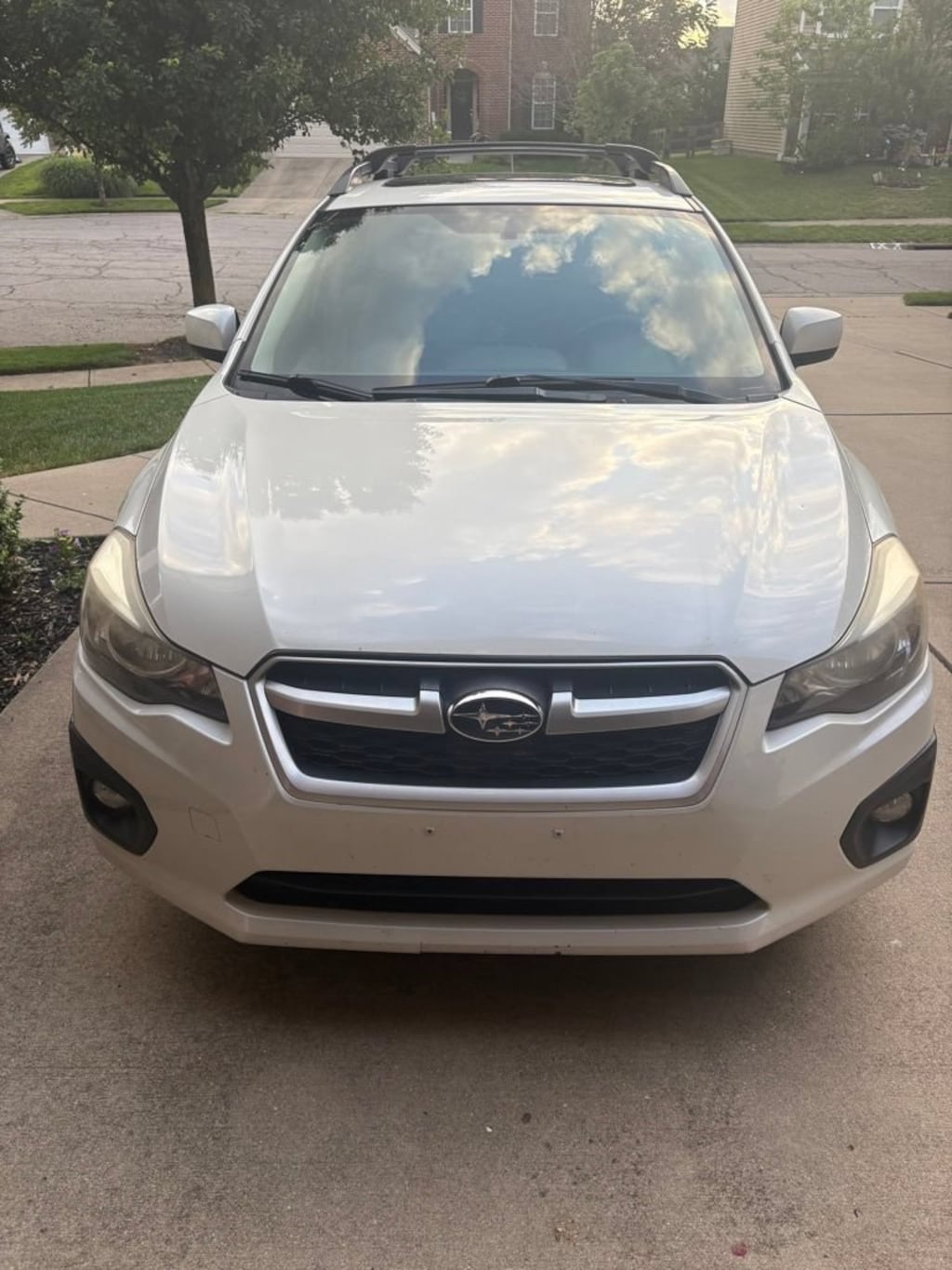 Used 2014 Subaru Impreza Wagon