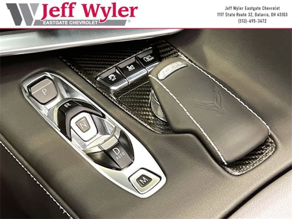 New 2025 Chevrolet Corvette Z06 2LZ Convertible