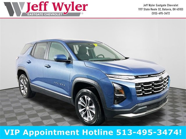 2026 Chevrolet Equinox LT's photo