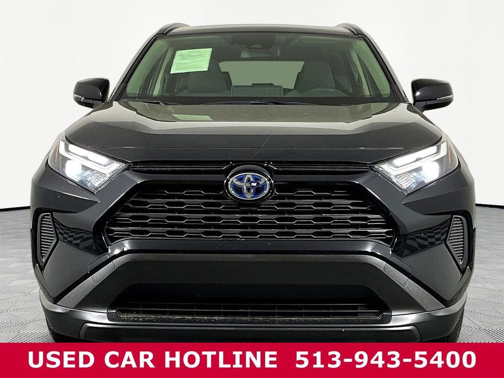 Used 2022 Toyota RAV4