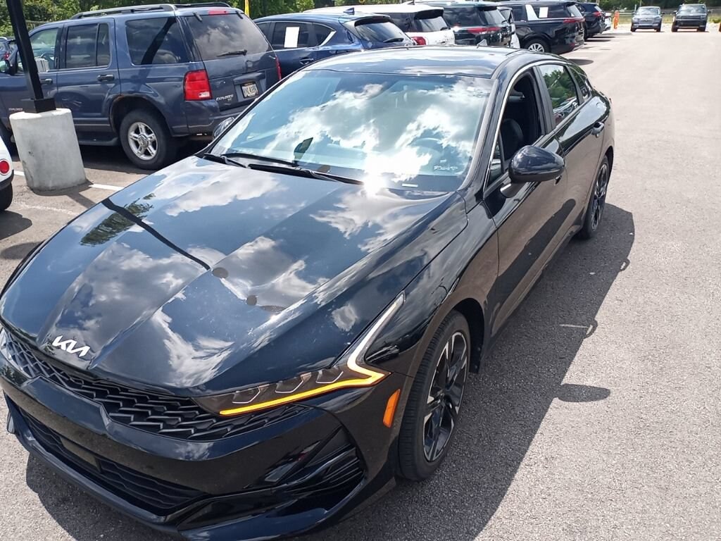 Used 2024 Kia K5