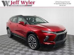 2025 Chevrolet Blazer SUV