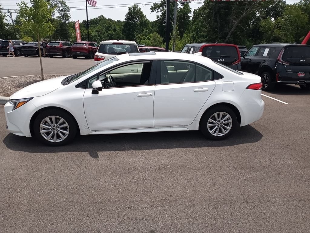 Used 2024 Toyota Corolla