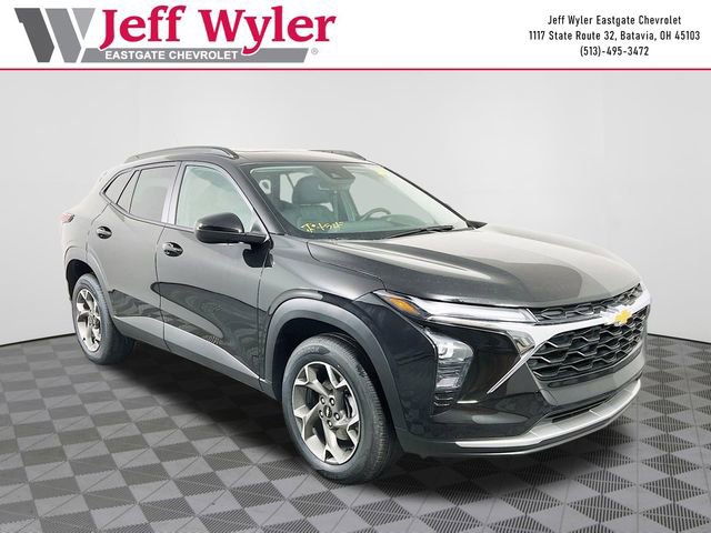 2026 Chevrolet Trax SUV 