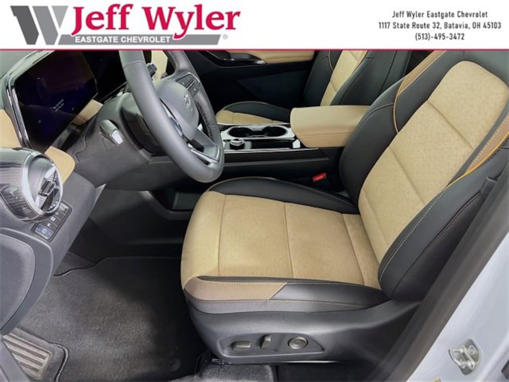 New 2026 Chevrolet Equinox Activ SUV