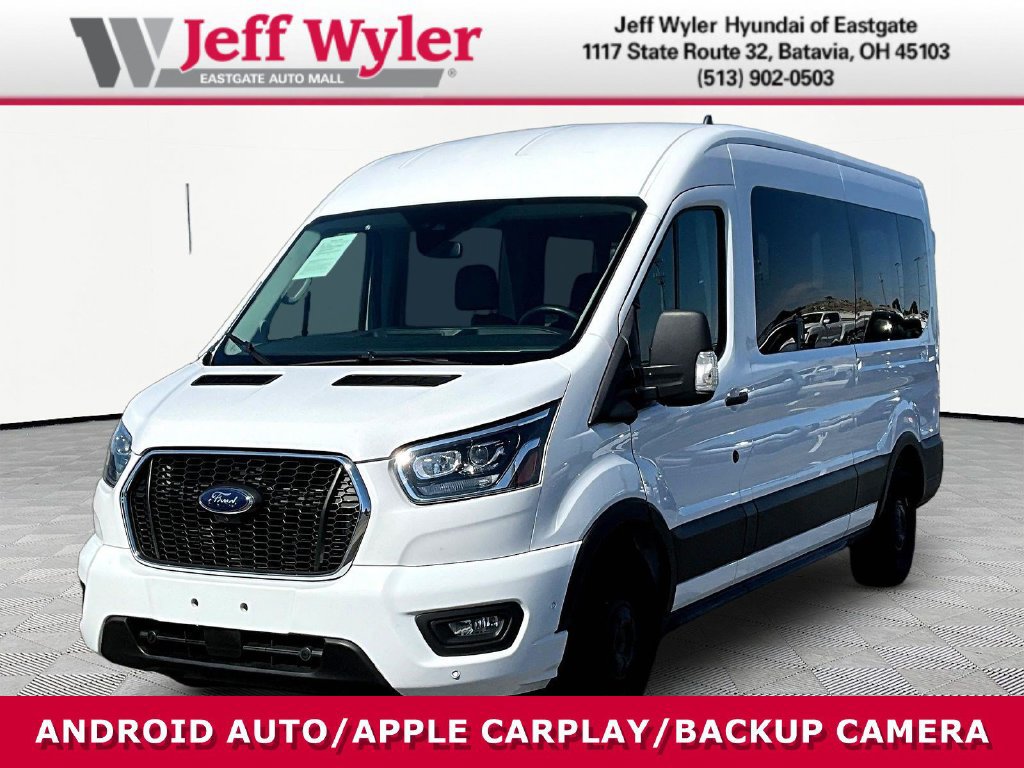 2023 Ford Transit Passenger Van XLT
