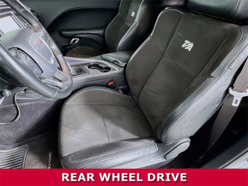 Used 2017 Dodge Challenger