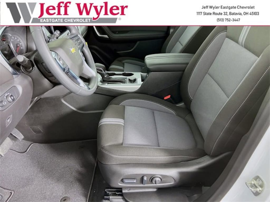 New 2025 Chevrolet Blazer 2LT SUV