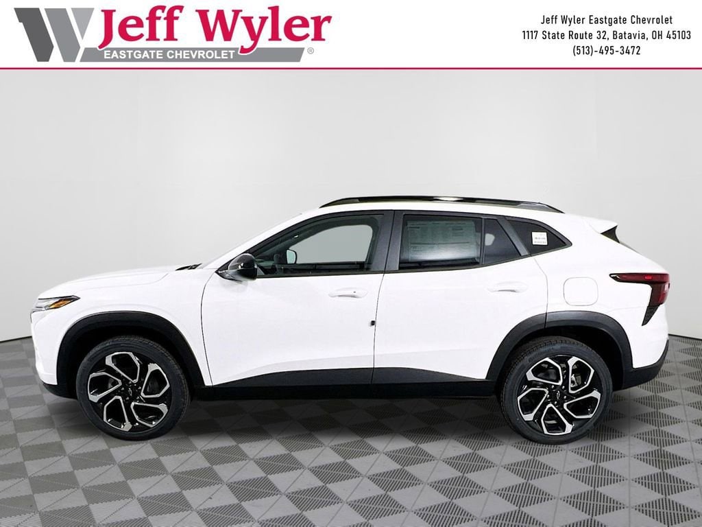2026 Chevrolet Trax RS - Photo 26