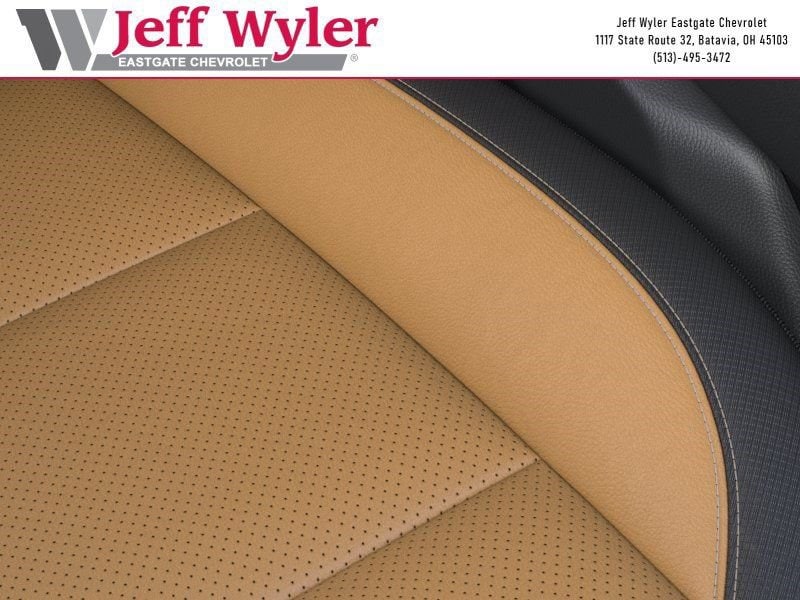 2027 Chevrolet Traverse Z71 - Photo 21